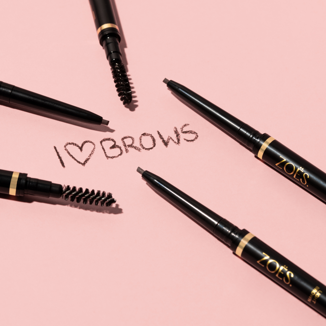 Precise brow pencil