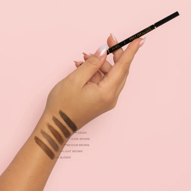 Precise brow pencil