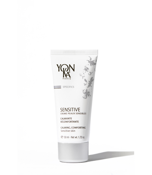 Sensitive Creme Peaux Sensibles 50 ML